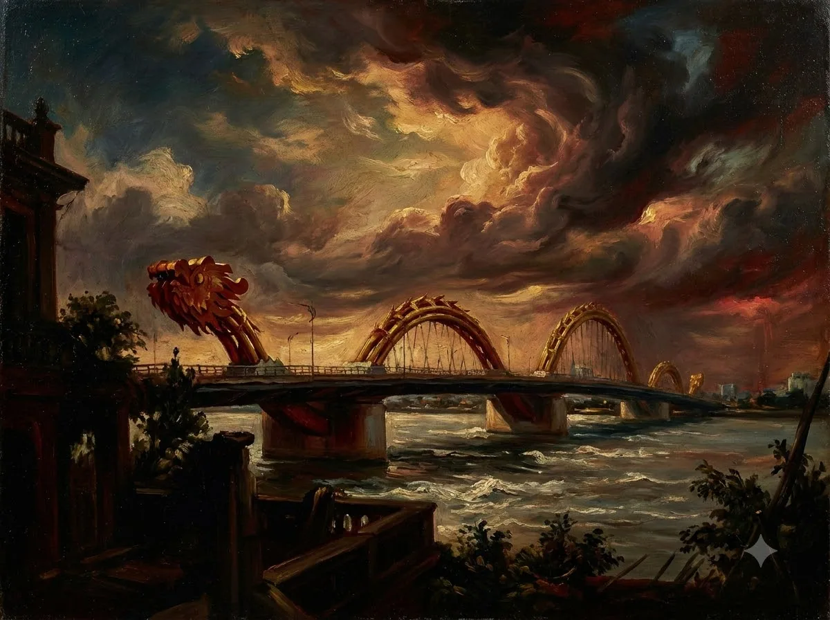 Baroque: kết quả tạo bởi Gemini.