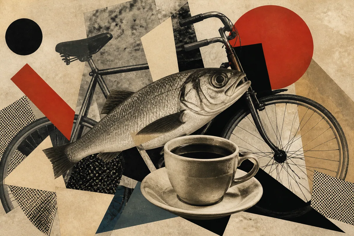Dada Art: kết quả tạo bởi ChatGPT.