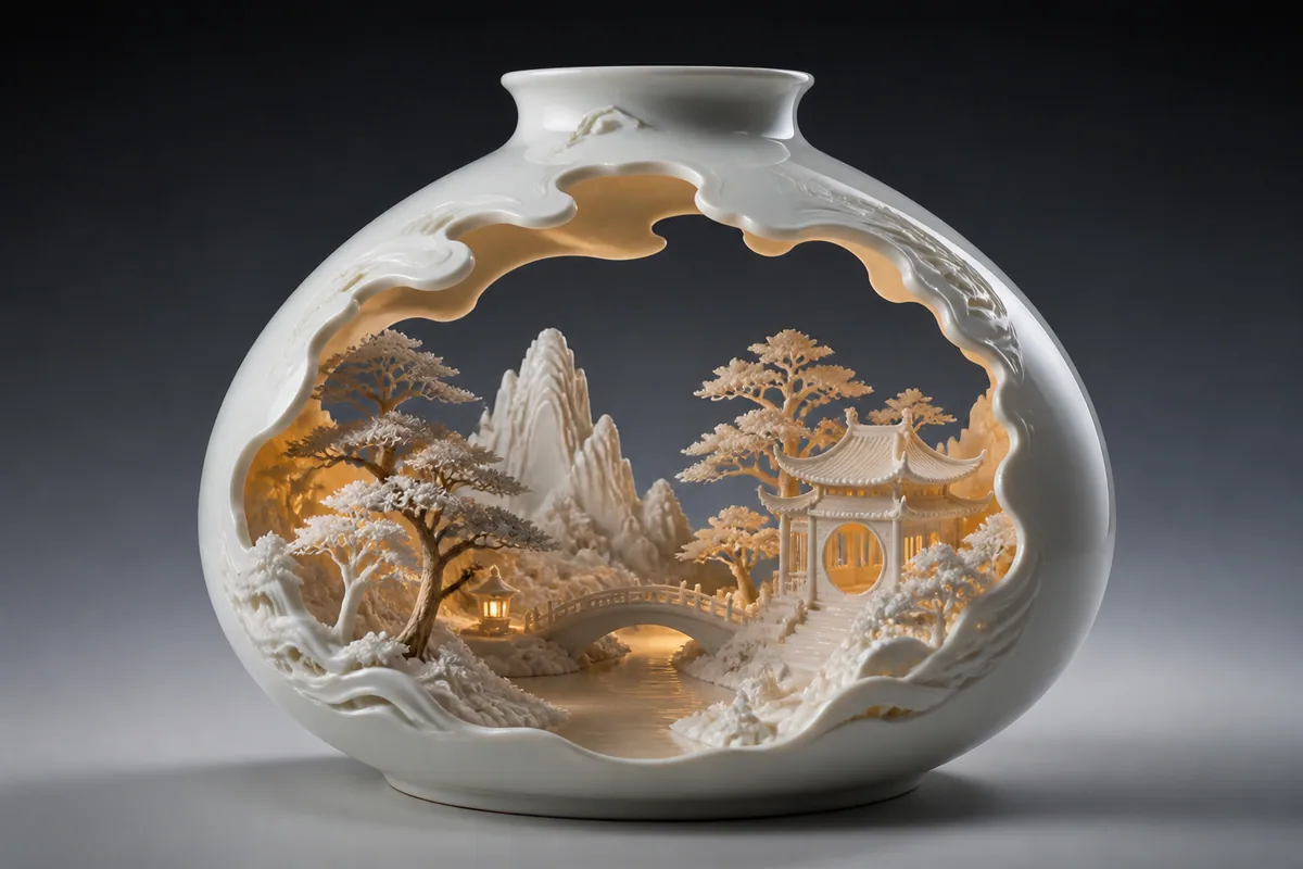 Hollow Art: kết quả tạo bởi ChatGPT.