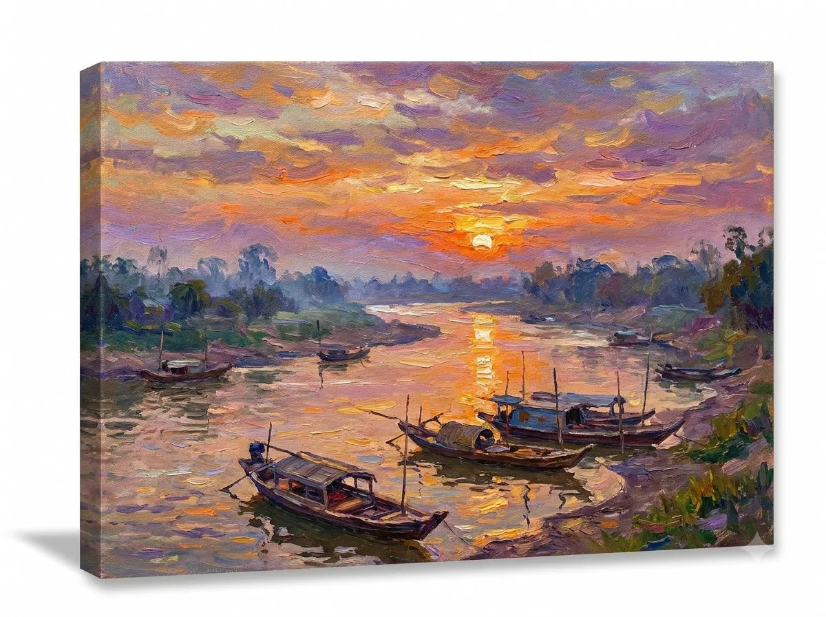 Impressionism: kết quả tạo bởi Gemini.
