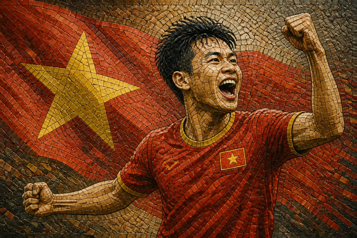 Mosaic: kết quả tạo bởi ChatGPT.