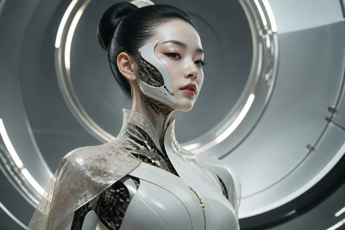 Neo-Futurism: kết quả tạo bởi ChatGPT.
