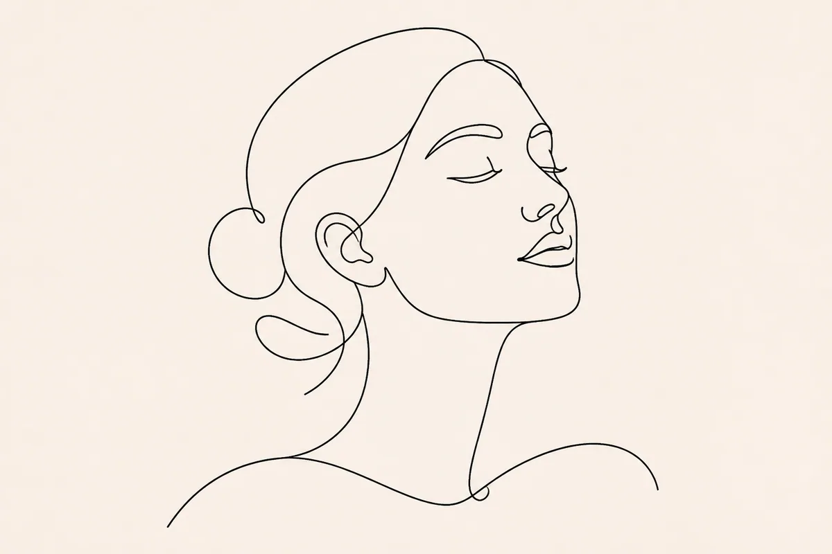 One Line Drawing: kết quả tạo bởi ChatGPT.