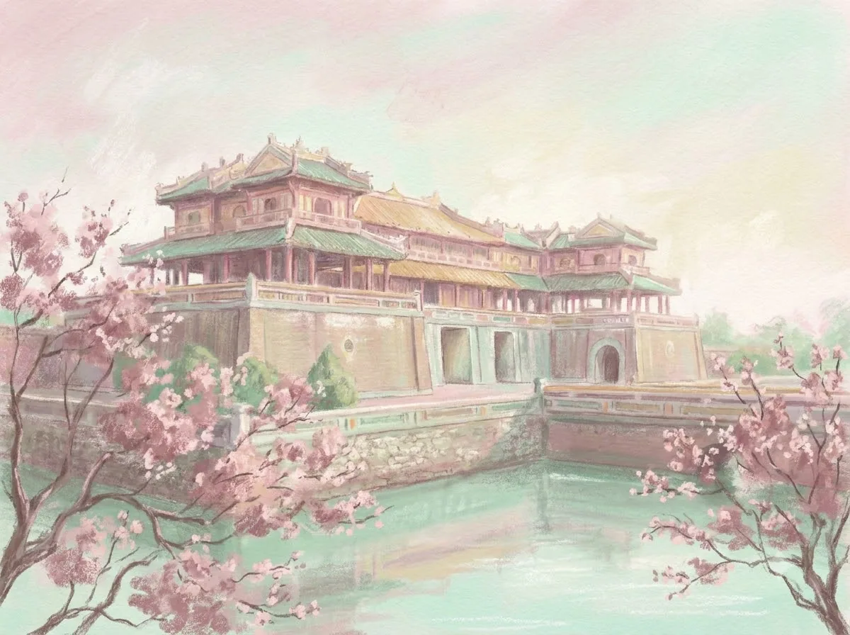 Pastel: kết quả tạo bởi Gemini.