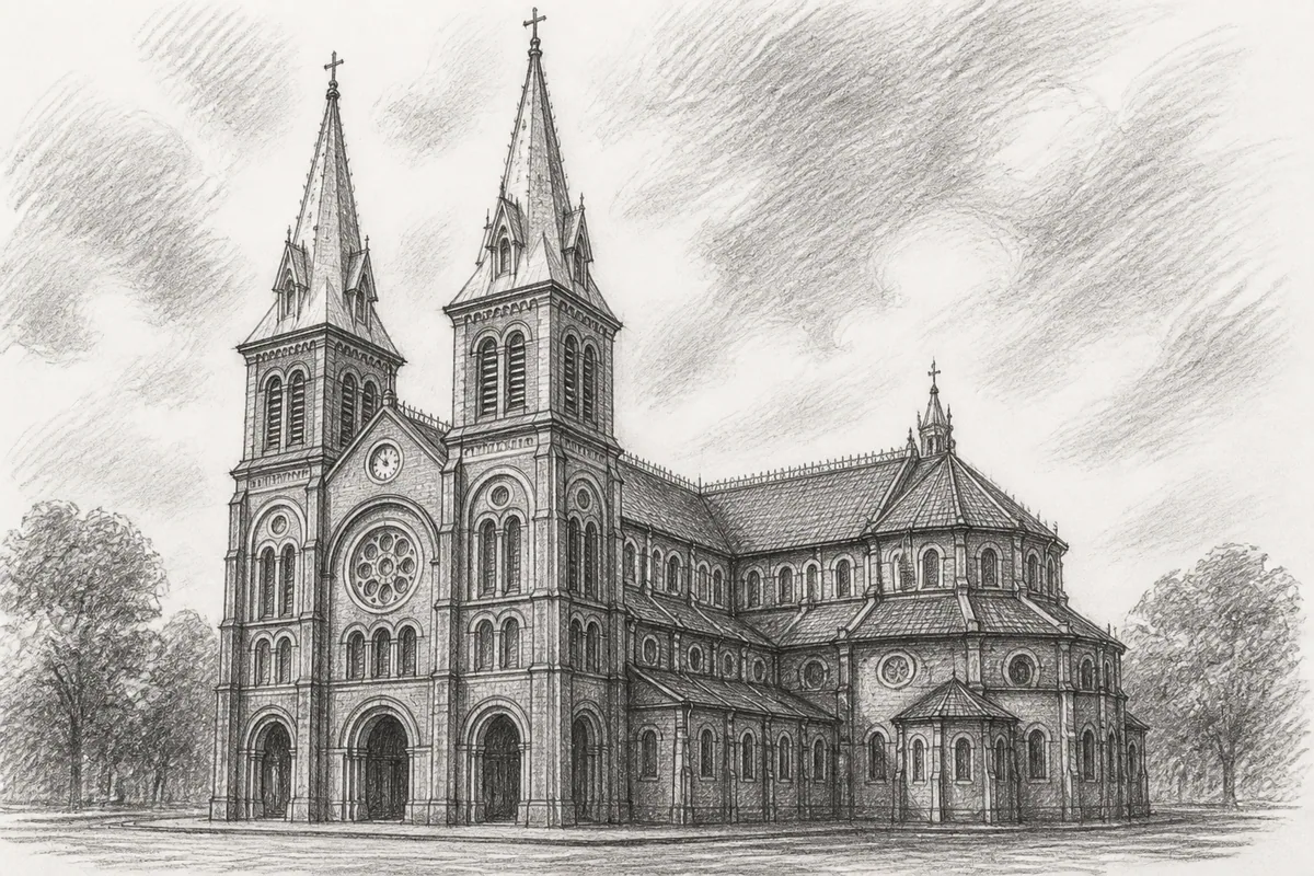 Pencil Sketch: kết quả tạo bởi ChatGPT.