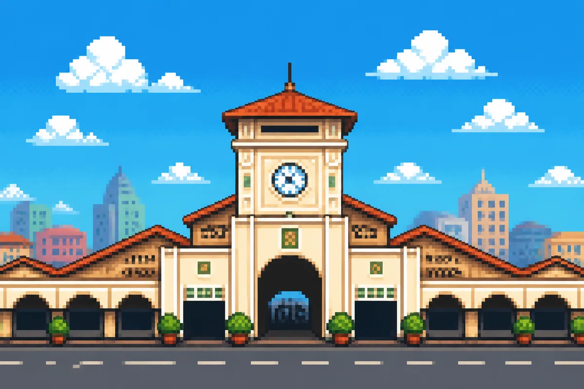 Pixel Art: kết quả tạo bởi ChatGPT.