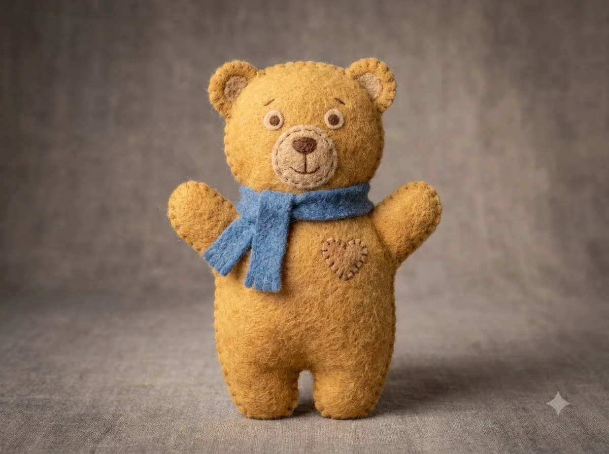 Puppet: kết quả tạo bởi Gemini.