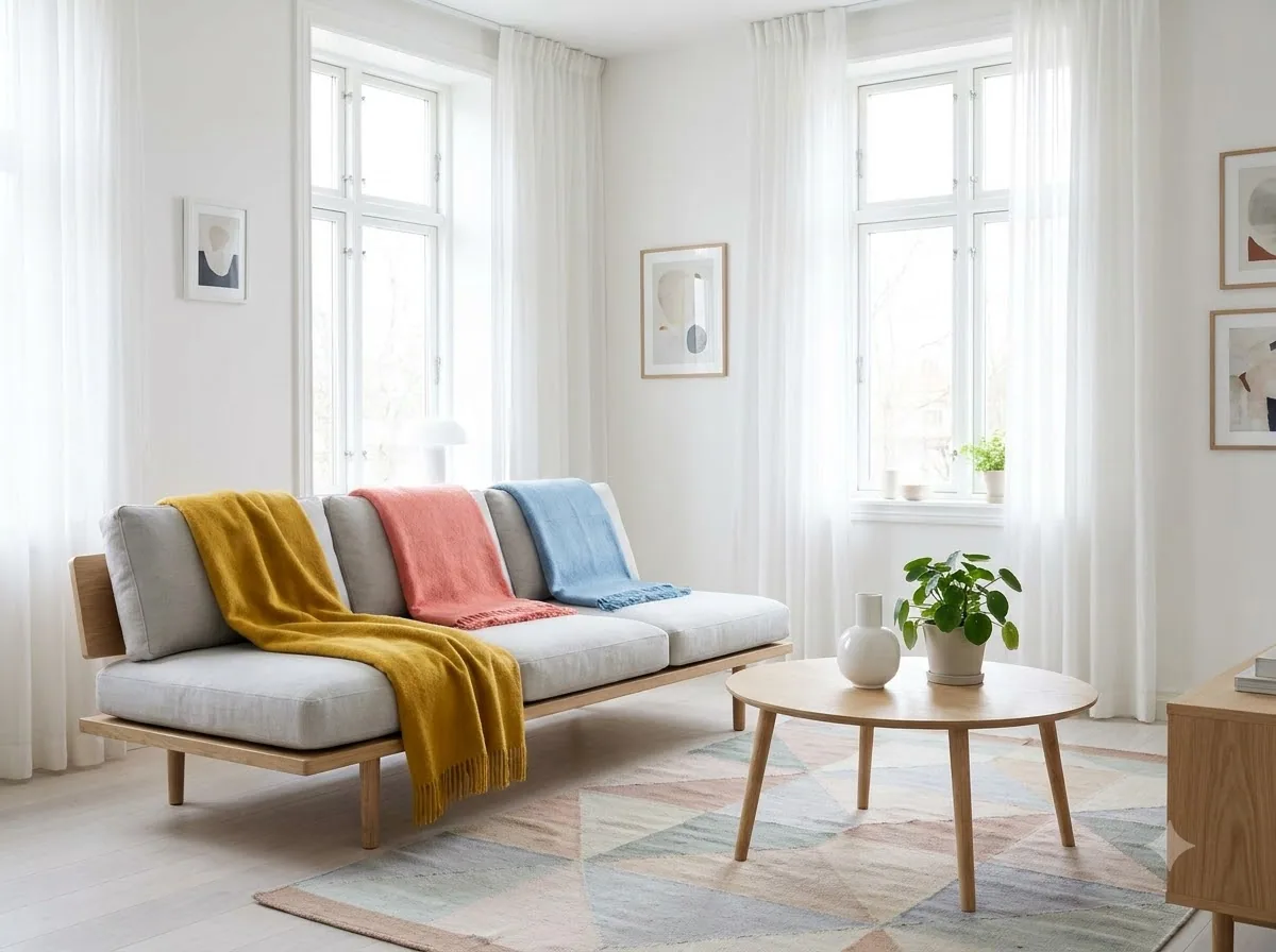Scandinavian: kết quả tạo bởi Gemini.