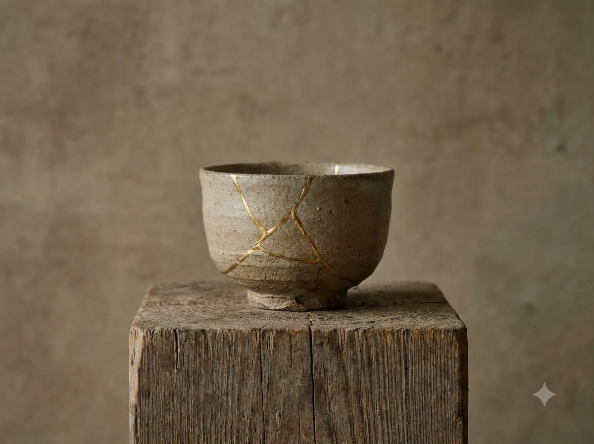 Wabi-Sabi: kết quả tạo bởi Gemini.