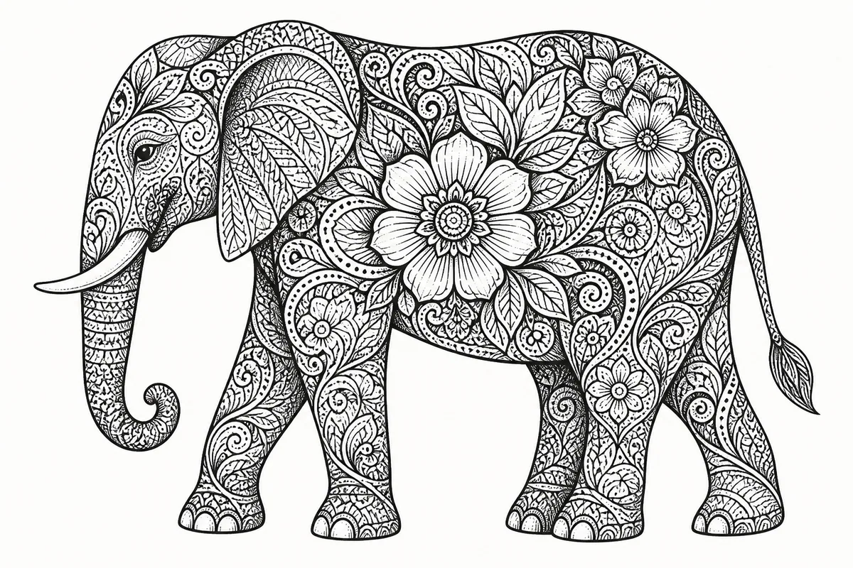 Zentangle: kết quả tạo bởi ChatGPT.